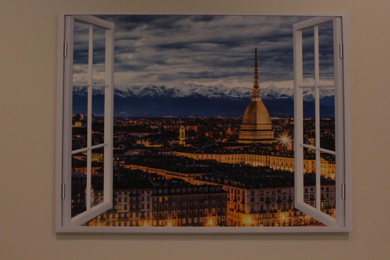 Ferienwohnung La Bagigia E La Ghianda Turin Exterior foto