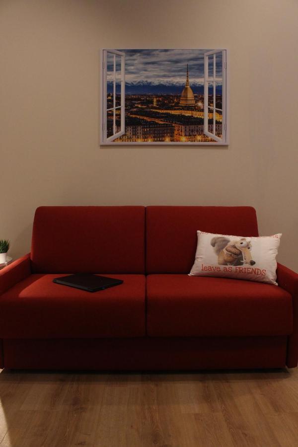 Ferienwohnung La Bagigia E La Ghianda Turin Exterior foto
