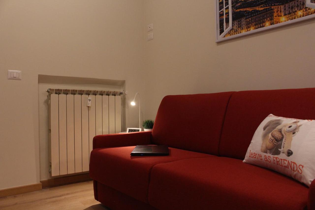 Ferienwohnung La Bagigia E La Ghianda Turin Exterior foto