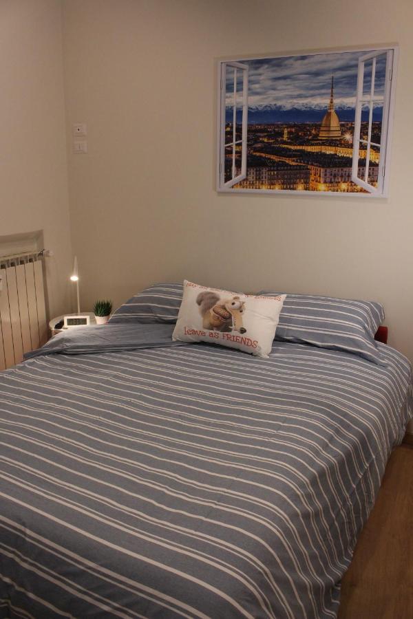 Ferienwohnung La Bagigia E La Ghianda Turin Exterior foto