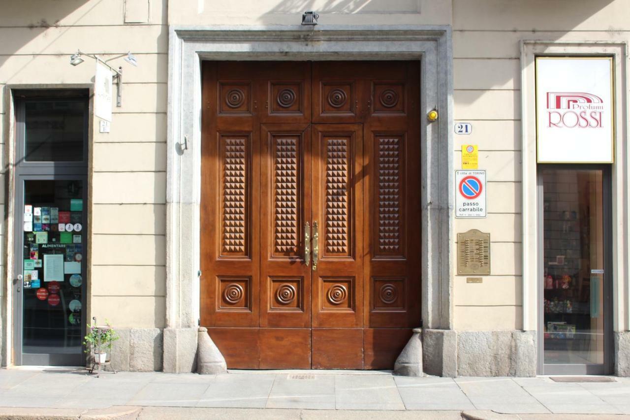 Ferienwohnung La Bagigia E La Ghianda Turin Exterior foto