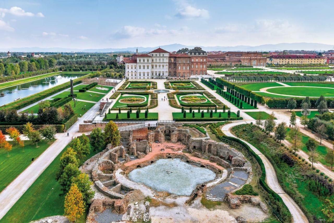 Ferienwohnung La Bagigia E La Ghianda Turin Exterior foto