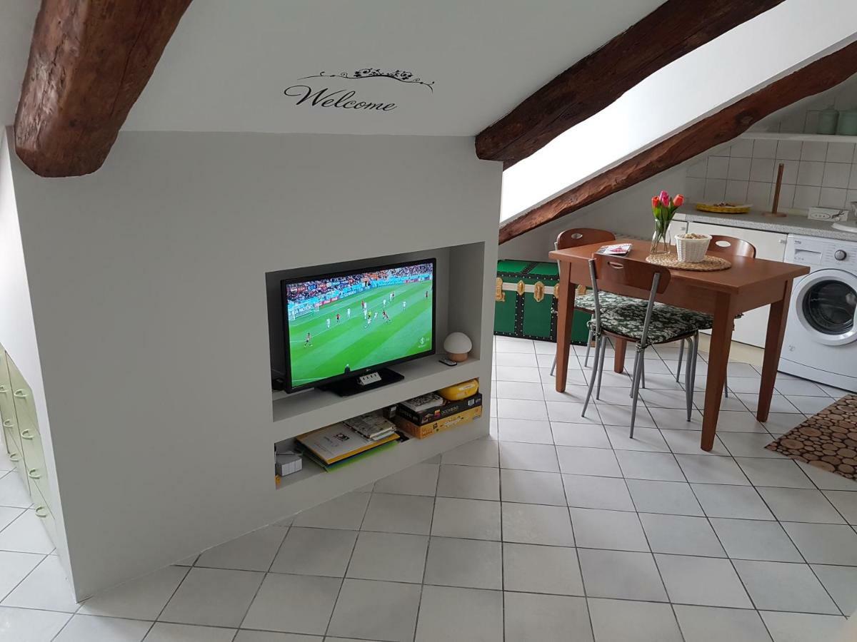 Ferienwohnung La Bagigia E La Ghianda Turin Exterior foto