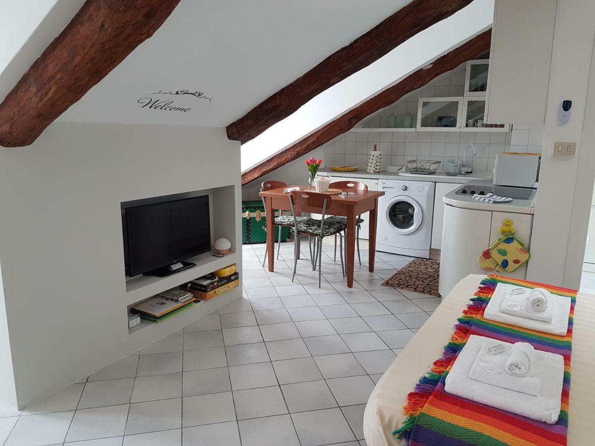 Ferienwohnung La Bagigia E La Ghianda Turin Exterior foto