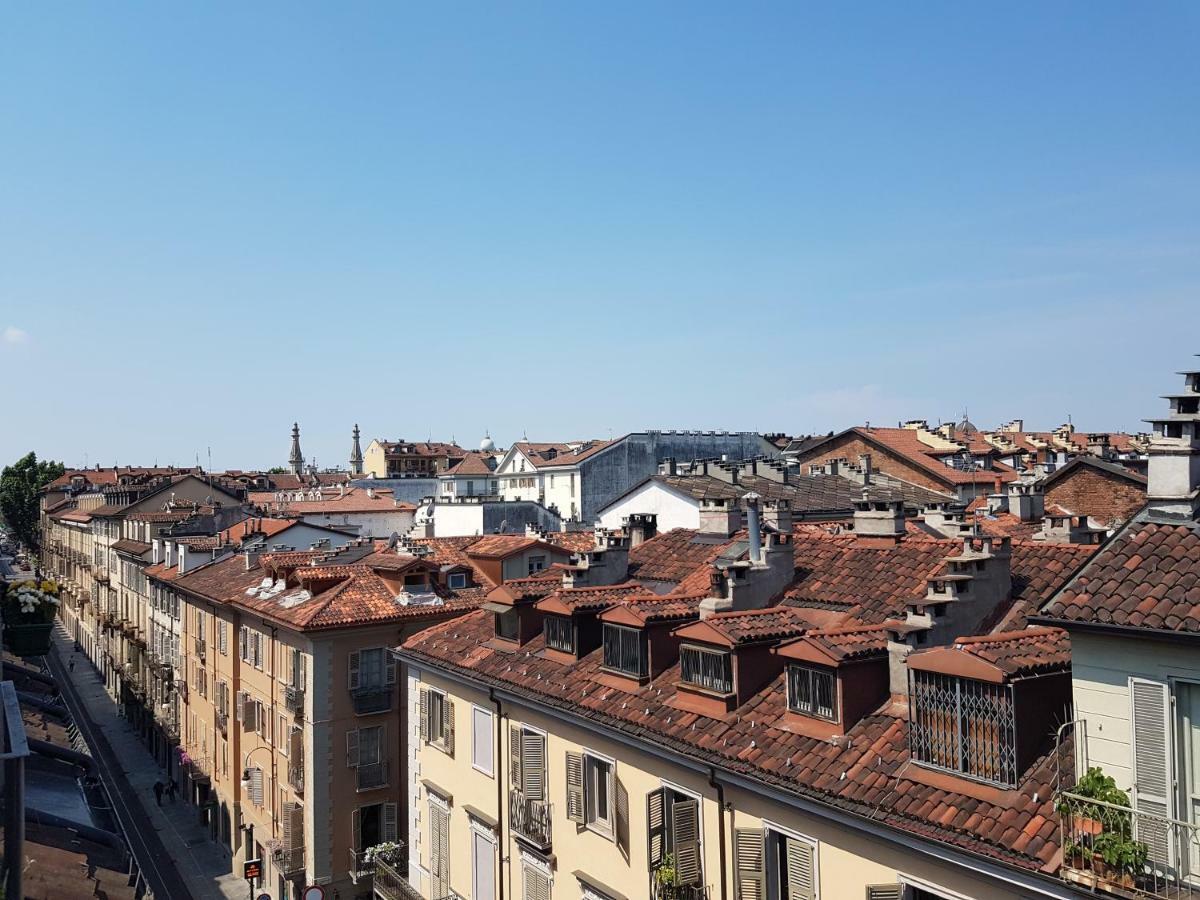 Ferienwohnung La Bagigia E La Ghianda Turin Exterior foto
