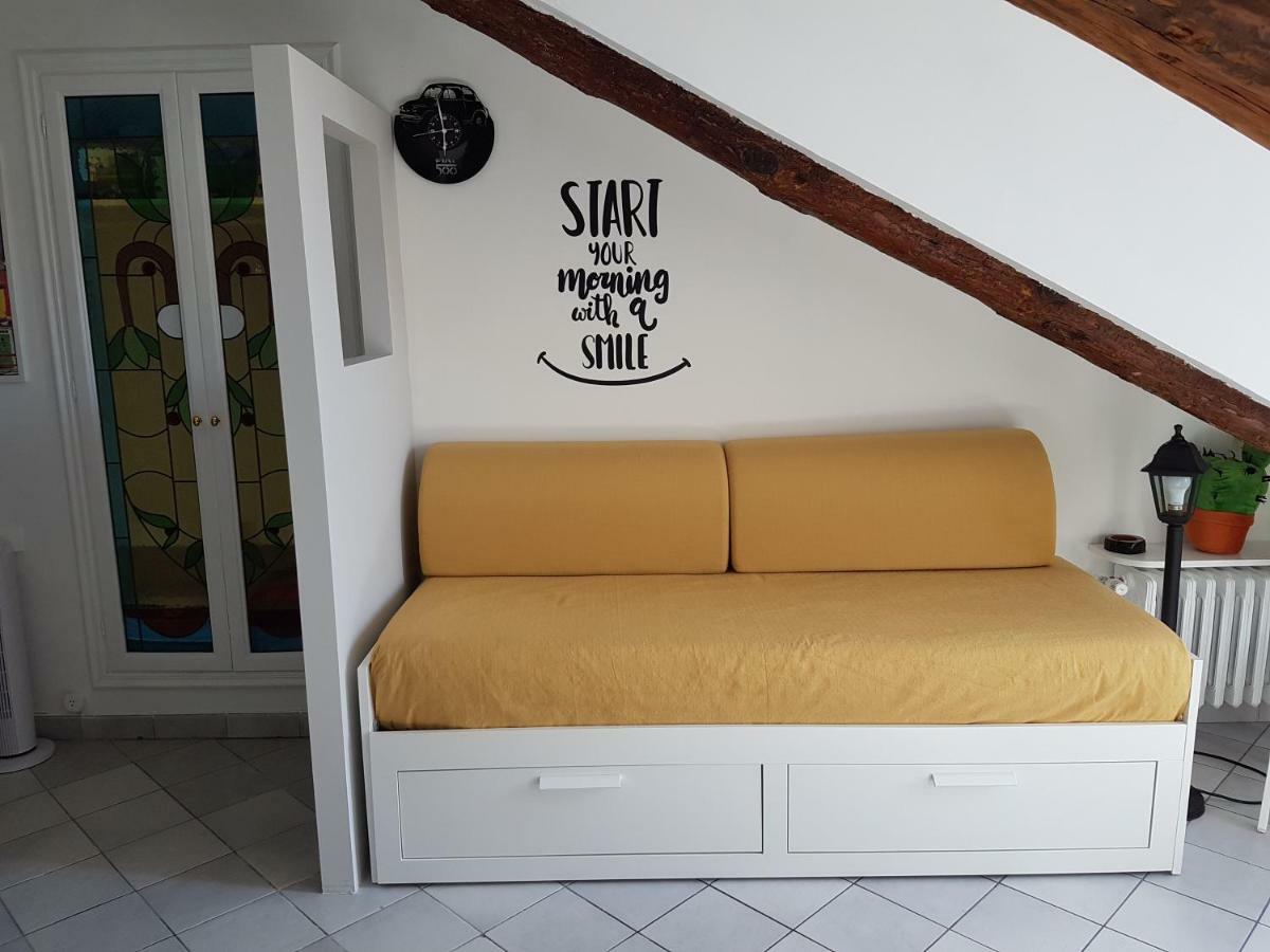 Ferienwohnung La Bagigia E La Ghianda Turin Exterior foto