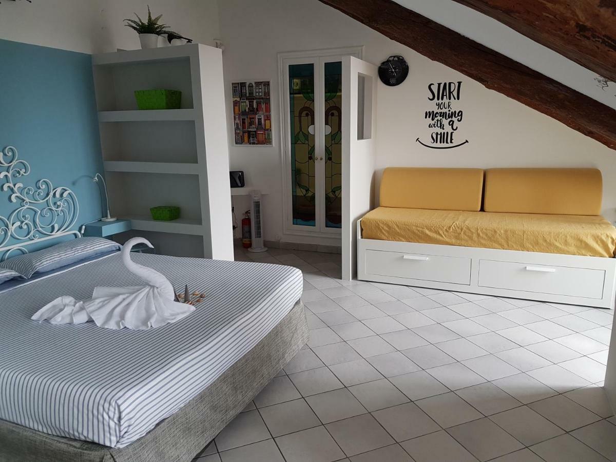 Ferienwohnung La Bagigia E La Ghianda Turin Exterior foto