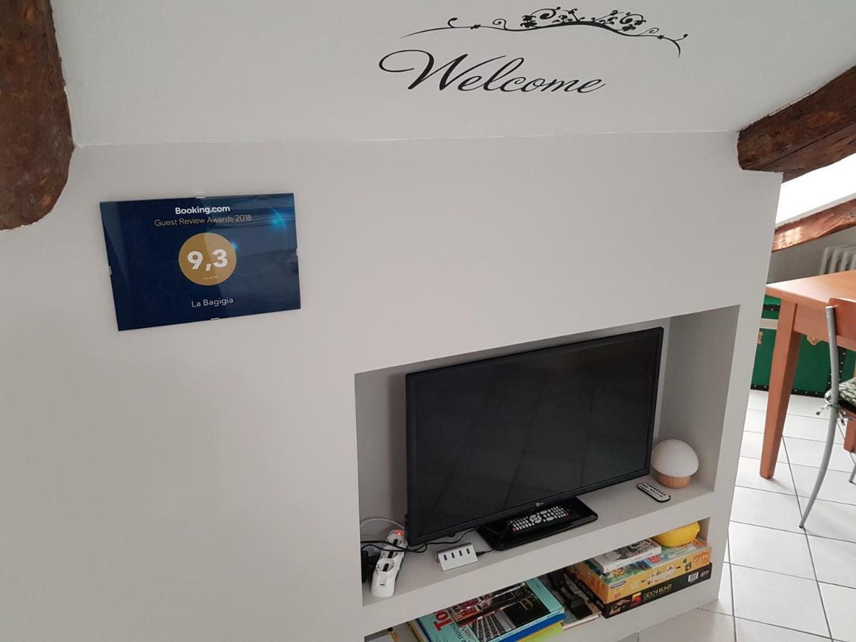 Ferienwohnung La Bagigia E La Ghianda Turin Exterior foto
