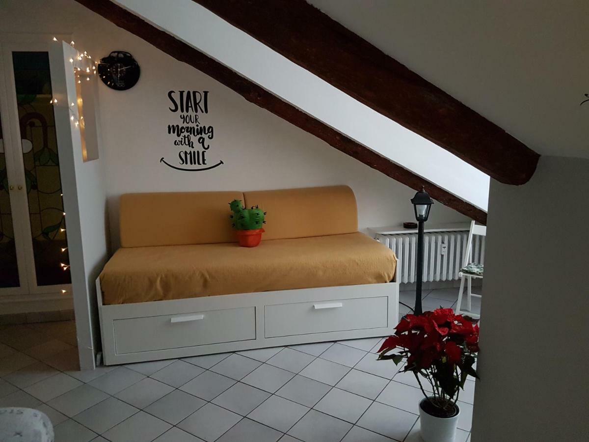Ferienwohnung La Bagigia E La Ghianda Turin Exterior foto