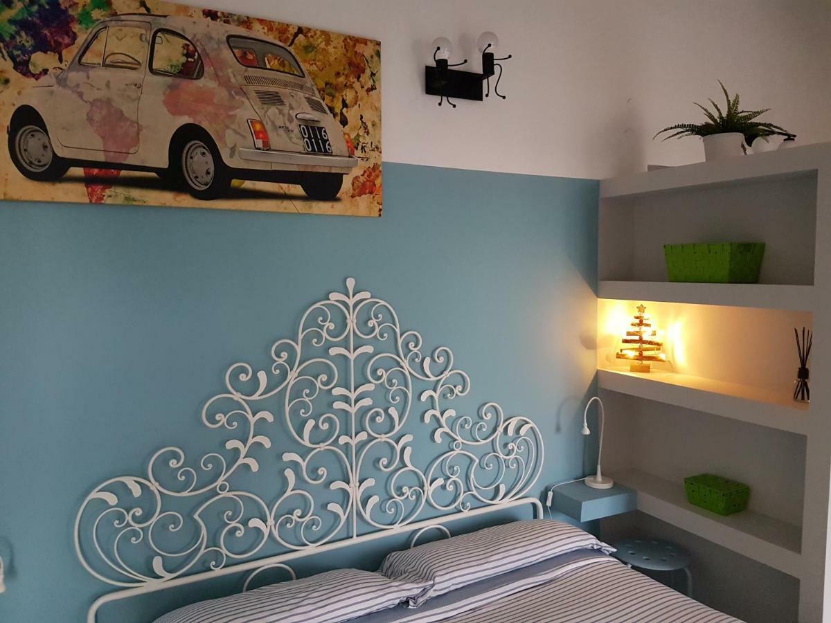 Ferienwohnung La Bagigia E La Ghianda Turin Exterior foto