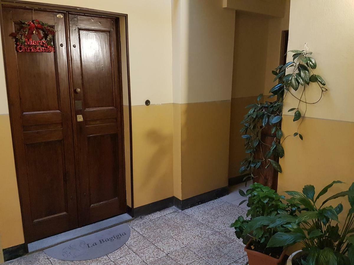 Ferienwohnung La Bagigia E La Ghianda Turin Exterior foto